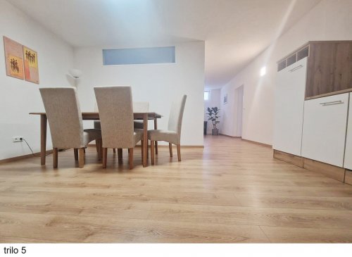 Pension Bergfried - apartmány
