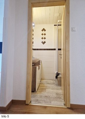 Pension Bergfried - apartmány