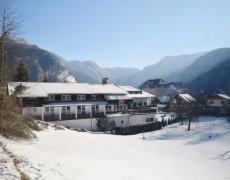 Pension Bergfried - apartmány