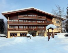 Parkhotel Kirchberg