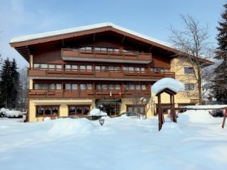 Parkhotel Kirchberg