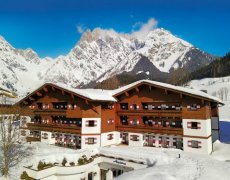 Familien- und Sporthotel Marco Polo Club Alpina