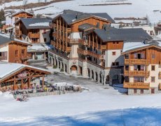 Residence Balcons de Val Cenis Village