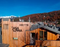 Residence Casa Alpina