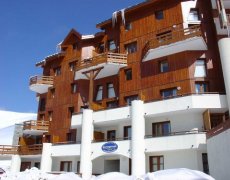 Residence Lodge des Alpages