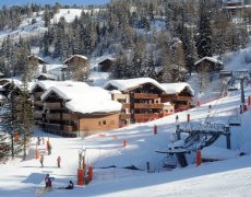 Residence Les Chalets Edelweiss