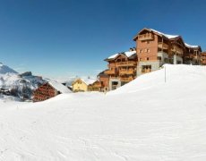 Residence Les Granges du Soleil