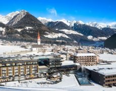 Hotel Schwarzenstein Alpine Luxury Spa Resort