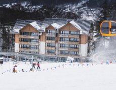 Forest Park Resort & Spa se snídaní