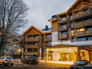 Forest Park Resort & Spa s polopenzí