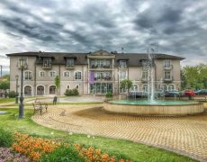 Wellness Hotel Xavin