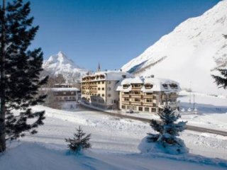 Alpenresort Fluchthorn