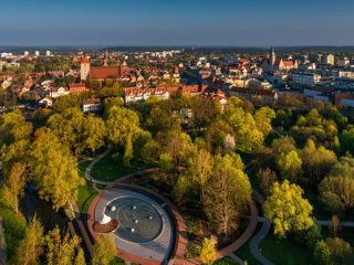 HAMPTON by HILTON - Olštýn