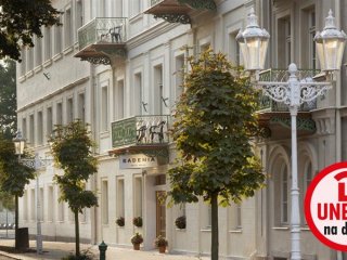 BADENIA HOTEL PRAHA - Františkovy Lázně