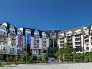 Grand Hotel Sava