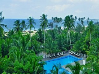LAGOON PARADISE RESORT CABANA 2