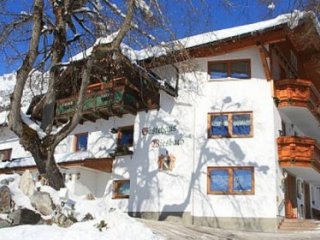 Apartmány Wiesbach