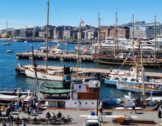 EUROVÍKEND OSLO a největší norská oslava