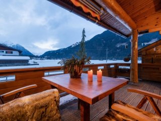 Chalet am Lechweg