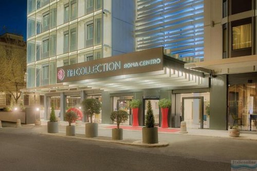 Hotel Nh Roma Collection
