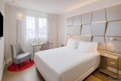 Hotel Nh Roma Collection