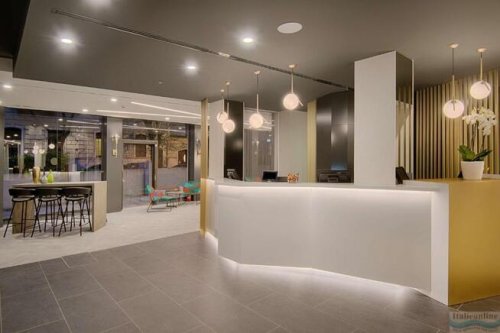 Hotel Nh Roma Collection