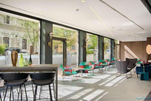 Hotel Nh Roma Collection