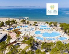 Zaton Holiday Resort (4 apartmány)