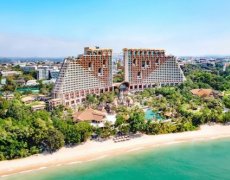 Centara Grand Mirage Beach Resort