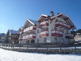 Apartmány Casa Azzurra