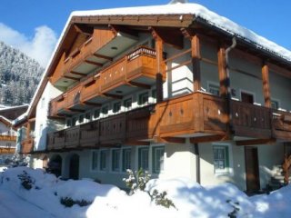 Apartmány El Tobia