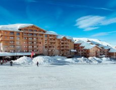 Residence Front de Neige