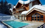 Residence a chalety Combe d´Or