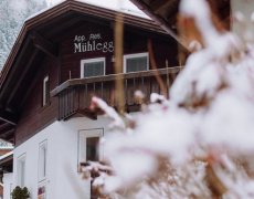 Apartmánový dům Mühlegg