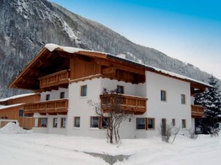 Apartmánový dům Holzknecht