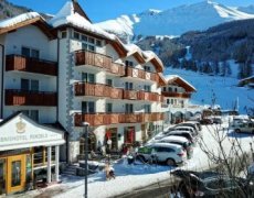 Erlebnishotel Fendels