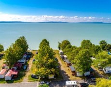 Kemp Balatontourist Strand-Holiday
