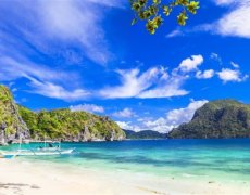 Filipíny - rýžové terasy i exotické pláže ostrova Palawan