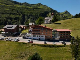 Boutiquehotel Die Mittagspitze