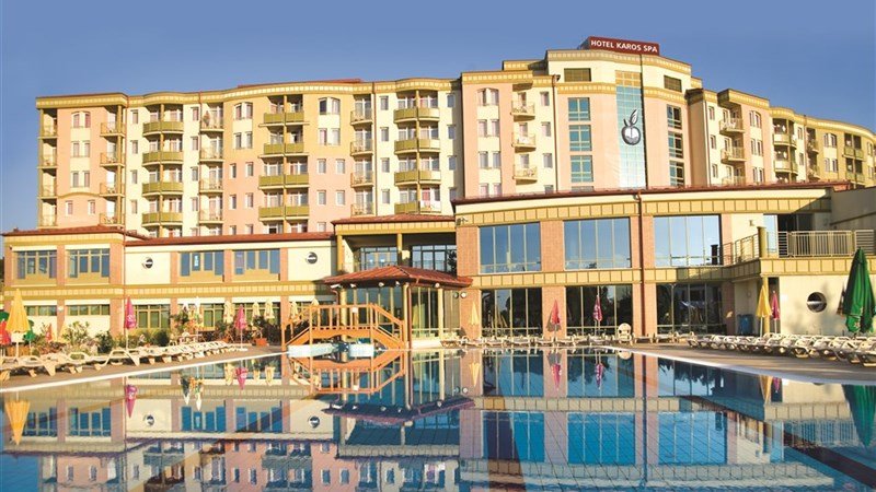 KAROS SPA - Zalakaros
