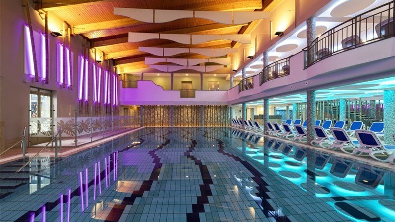 KAROS SPA - Zalakaros