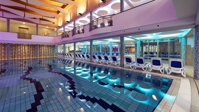 KAROS SPA - Zalakaros