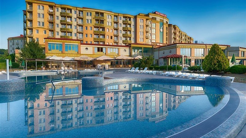 KAROS SPA - Zalakaros