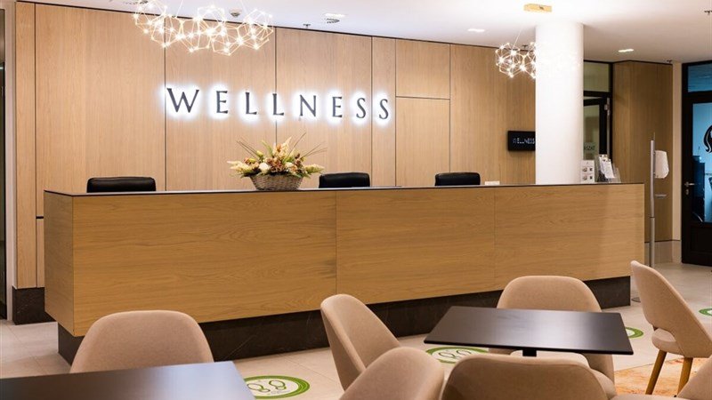 KAROS SPA - Zalakaros