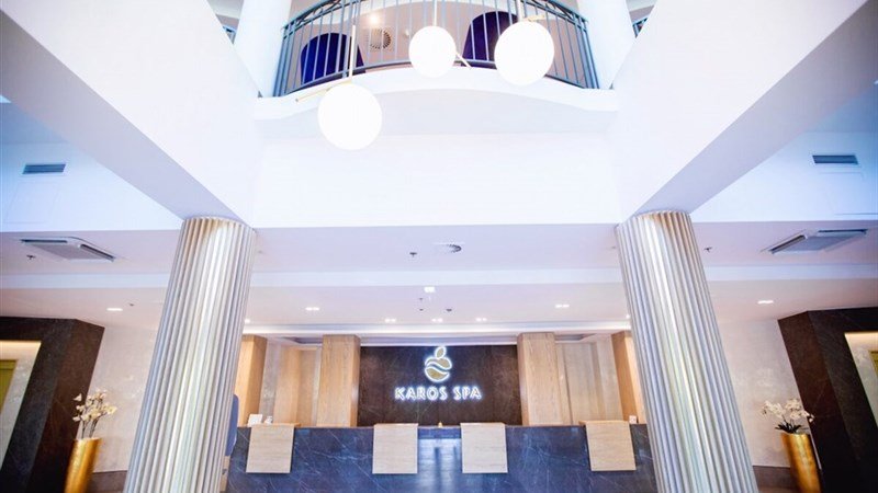 KAROS SPA - Zalakaros