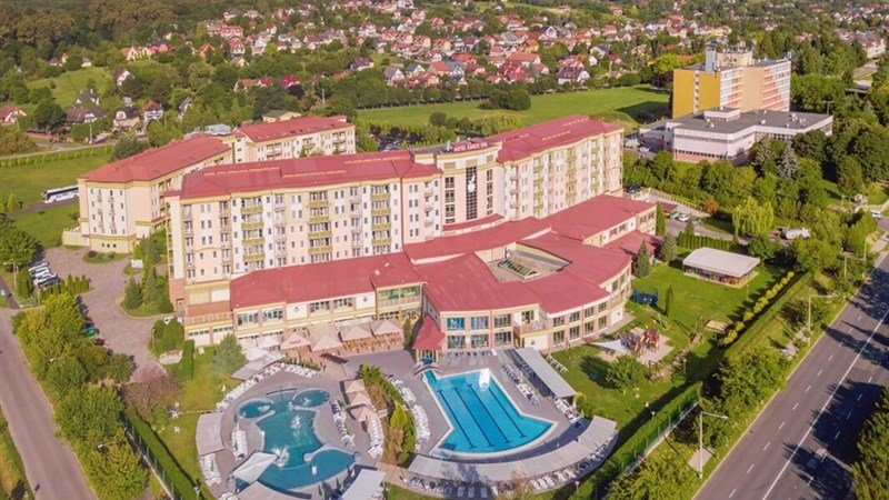 KAROS SPA - Zalakaros