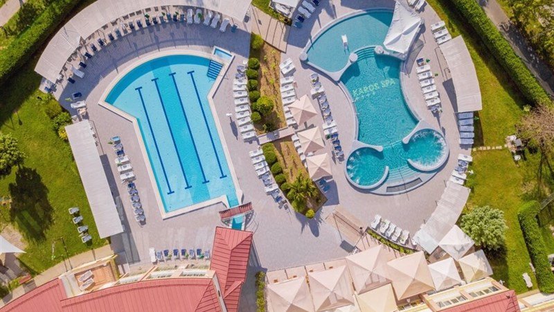KAROS SPA - Zalakaros