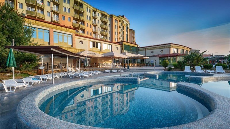 KAROS SPA - Zalakaros