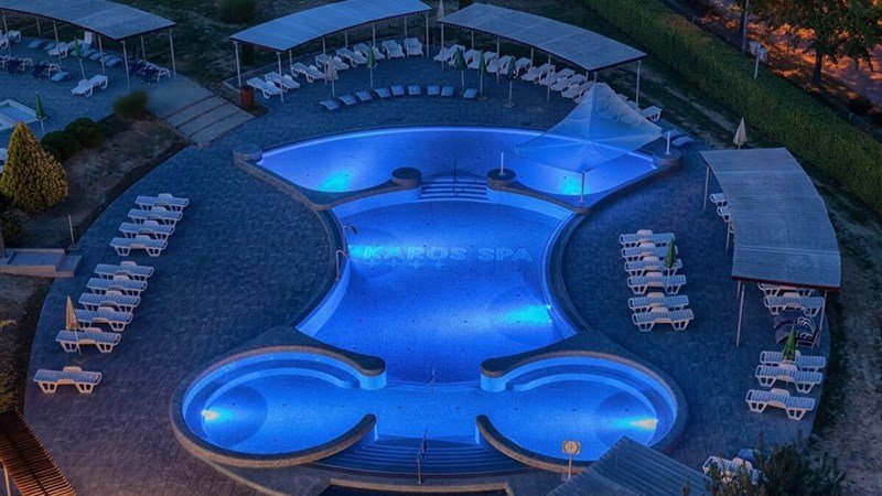 KAROS SPA - Zalakaros