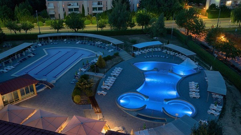 KAROS SPA - Zalakaros